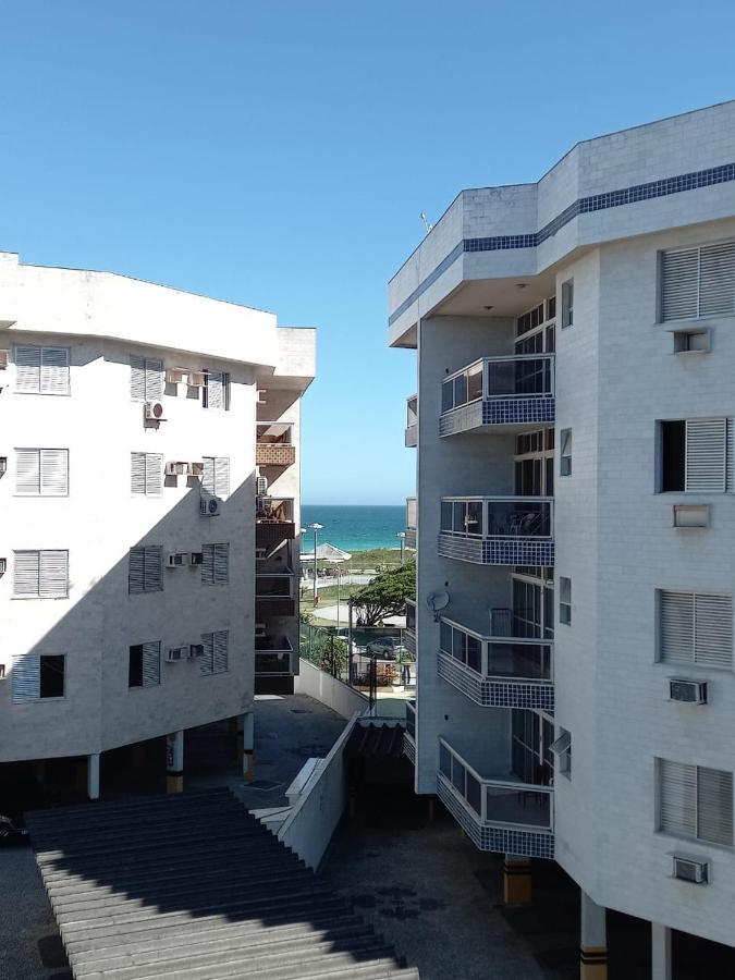 Ferienwohnung Apartamento Com Vista Para Praia Do Forte Em Cabo Frio Exterior foto