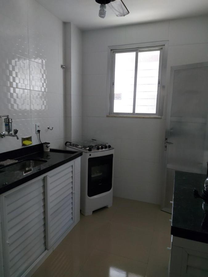 Ferienwohnung Apartamento Com Vista Para Praia Do Forte Em Cabo Frio Exterior foto